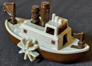Disney Steamboat
