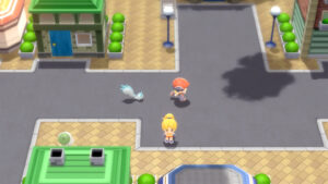 Pokémon Diamante Lucente e Pokémon Perla Splendente G4