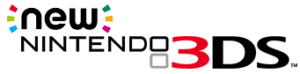 Logo New Nintendo 3DS