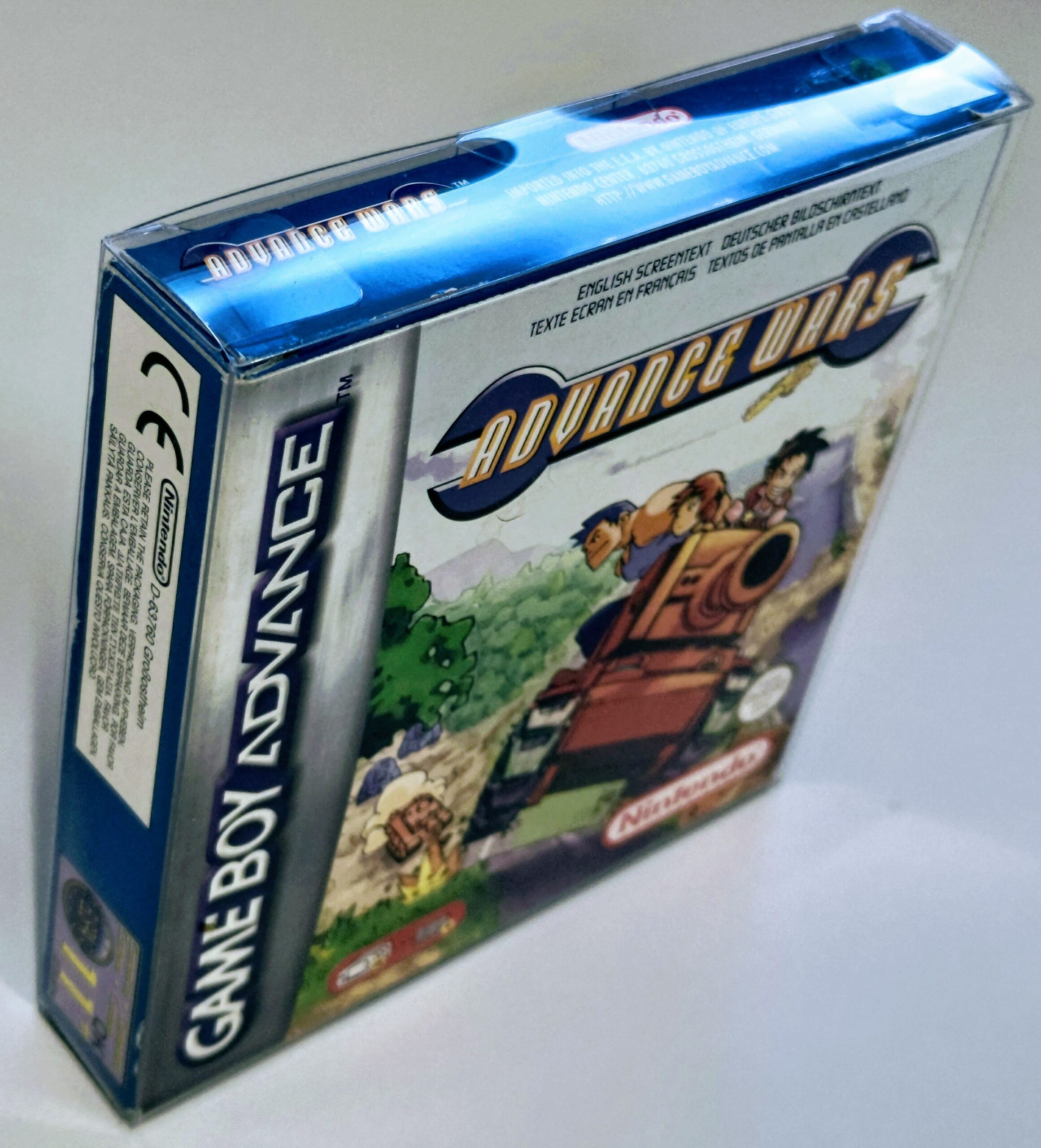 Advance Wars, presentazione gioco