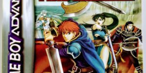 Fire Emblem, copertina frontale