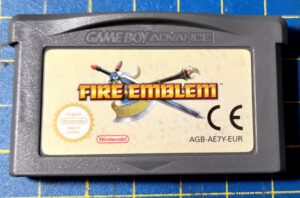 Fire Emblem, scheda di gioco