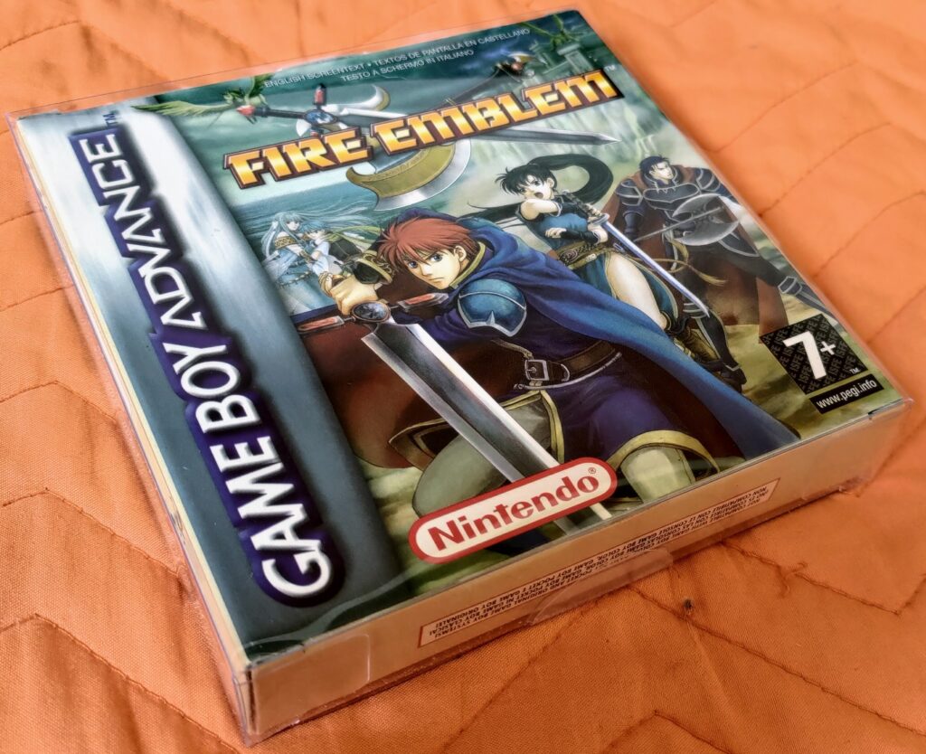 Fire Emblem, presentazione del gioco