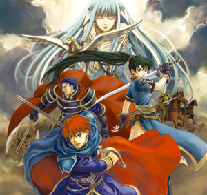 Poster di Fire Emblem