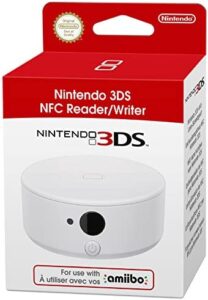 Confezione Nintendo 3DS: Lettore/Scrittore NFC