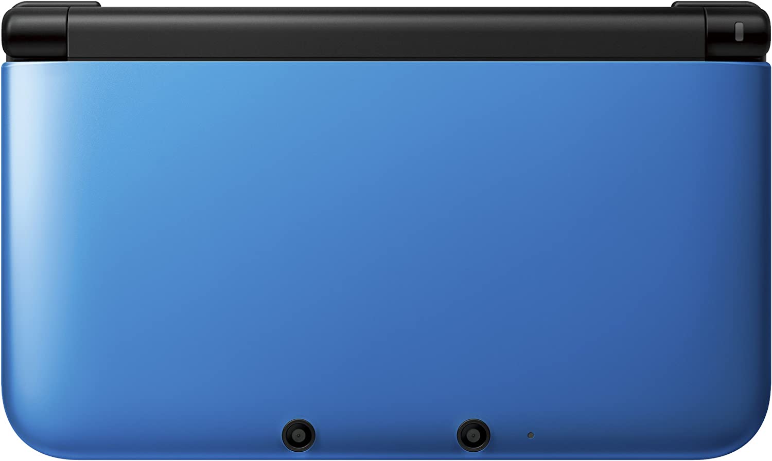 Nintendo 3DS XL Nero+Blue