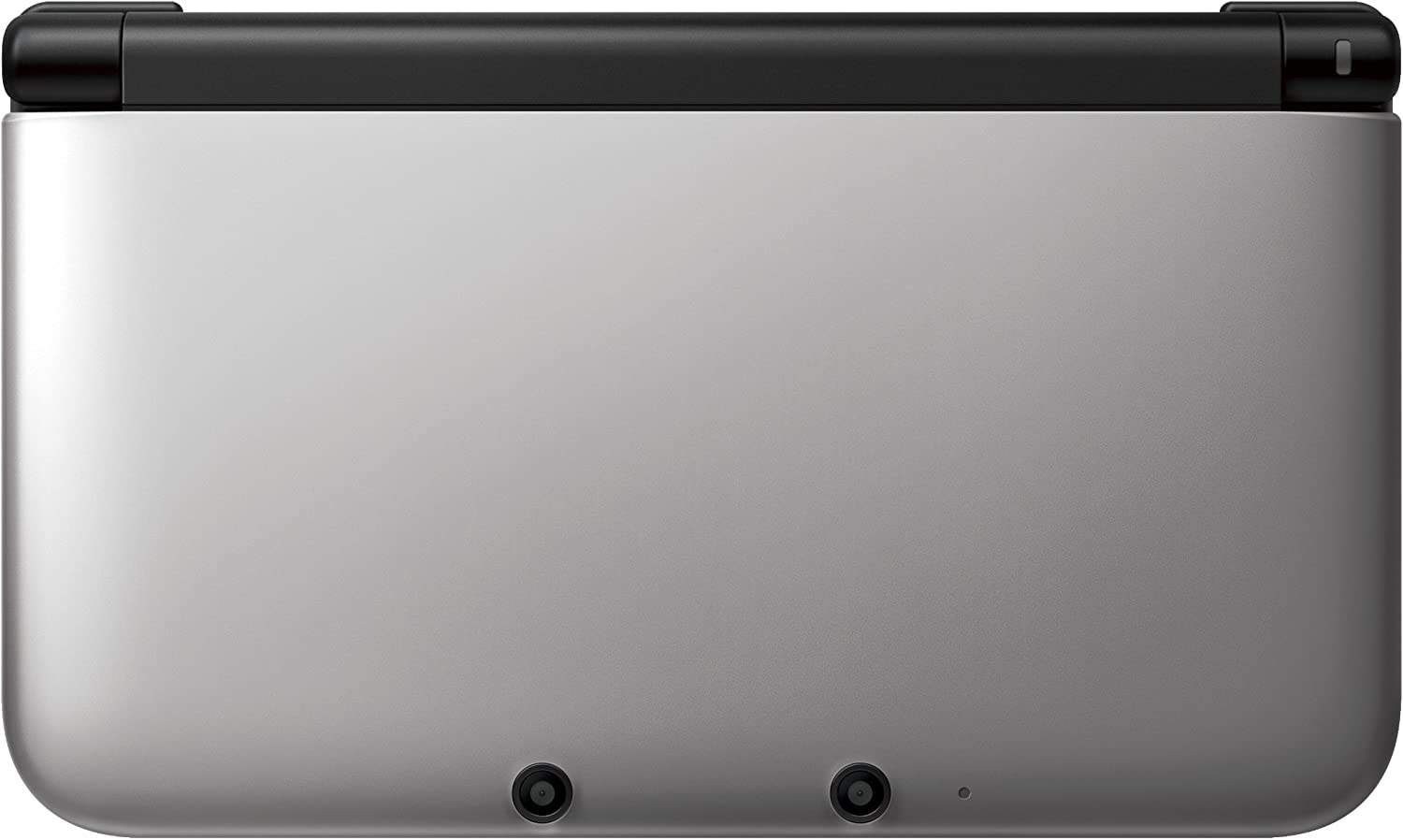 Nintendo 3DS XL Nero+Argento