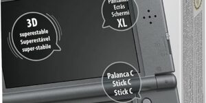 New Nintendo 3DS XL Nero Metallico