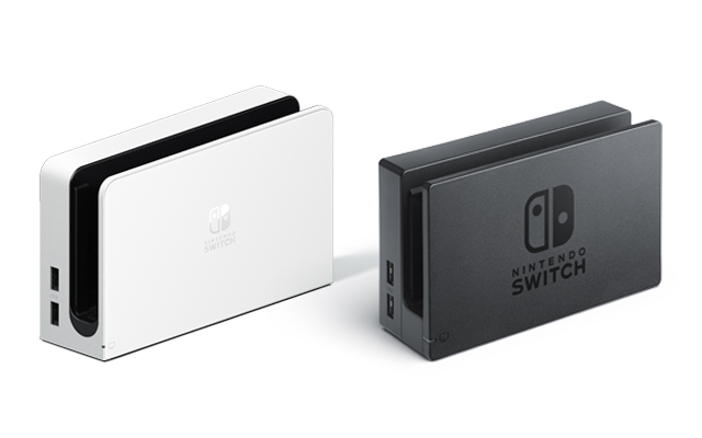Nintendo Switch Dock OLED