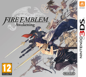 Locandina Fire Emblem: Awakening