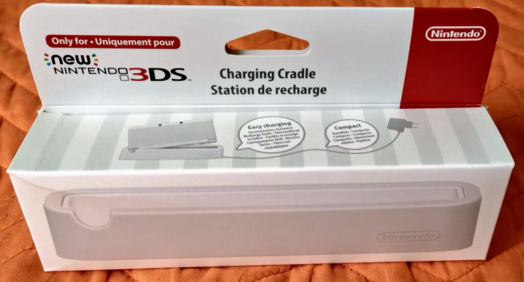 New Nintendo 3DS, dettaglio 2