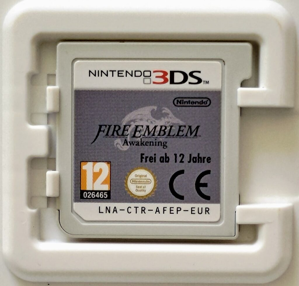 Fire Emblem: Awakening, scheda