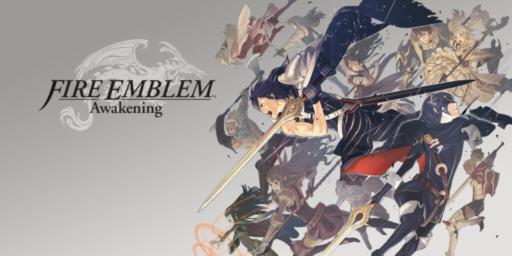 Fire Emblem: Awakening, fullart