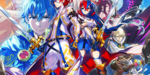 Poster Fire Emblem Engage