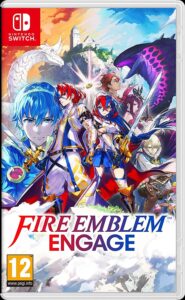 Fire Emblem Engage, presentazione confezione del gioco