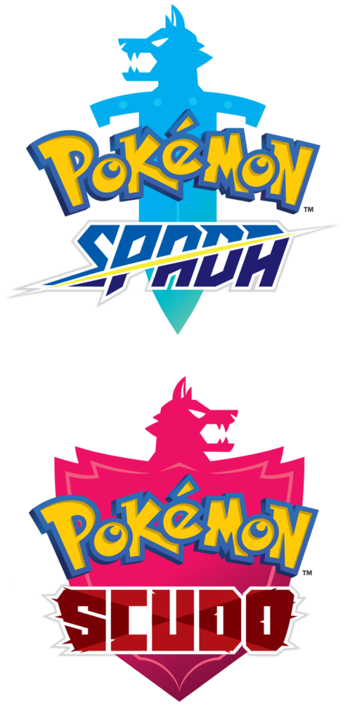 Pokémon Spada e Pokémon Scudo –