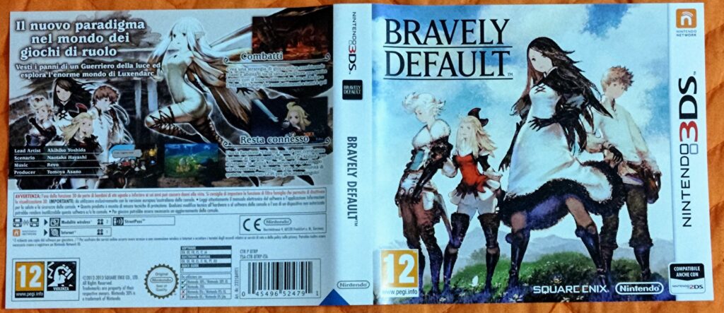 Brqvely Default, full cover