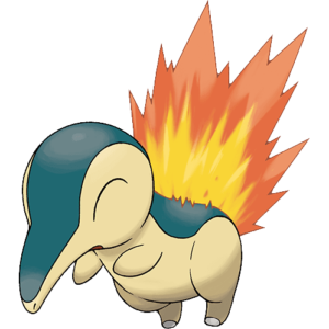 Cyndaquil