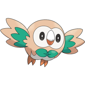 Rowlet