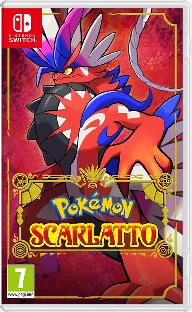 PokémonScarlatto