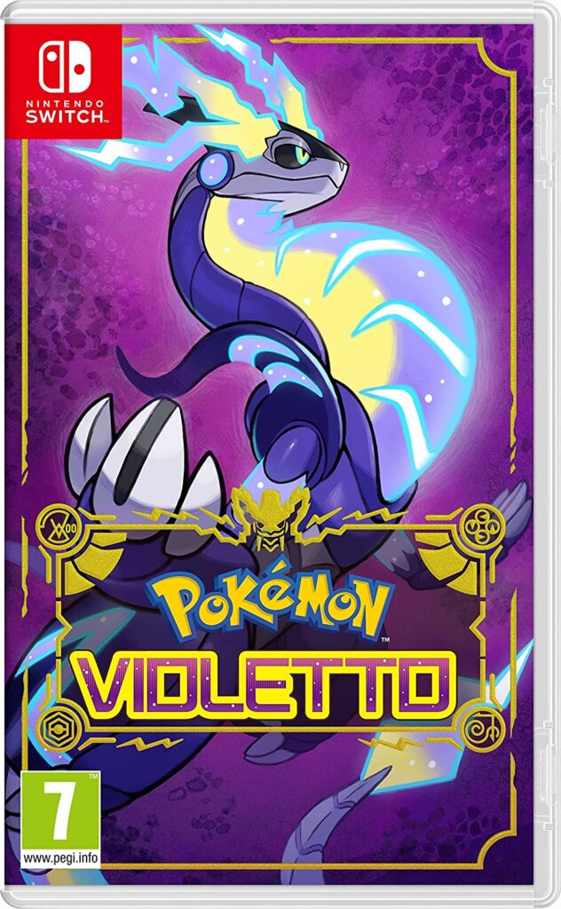 PokémonVioletto