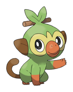 Grookey