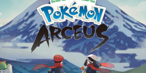 LeggendePokémonArceus-Poster