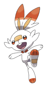 Scorbunny