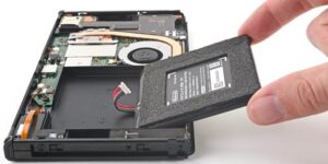 batteria nintendo switch oled