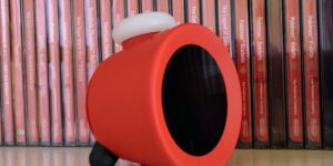 Orologio Sonoro Nintendo: Alarmo